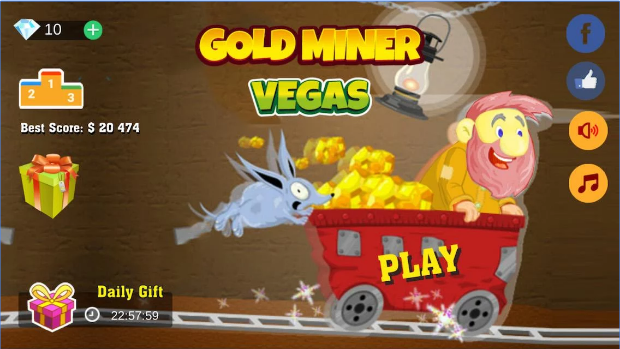 Gold miner vegas game free download