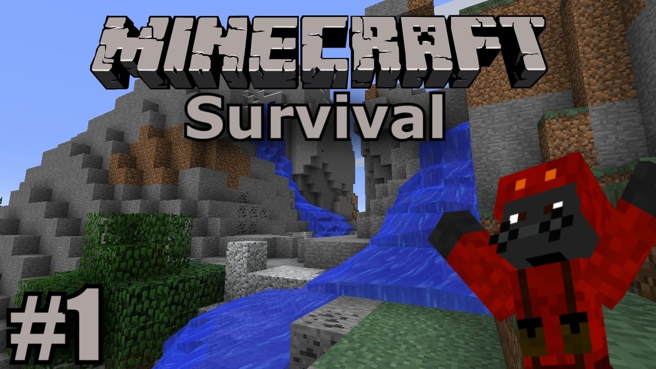 Minecraft Survival Mode Game Free
