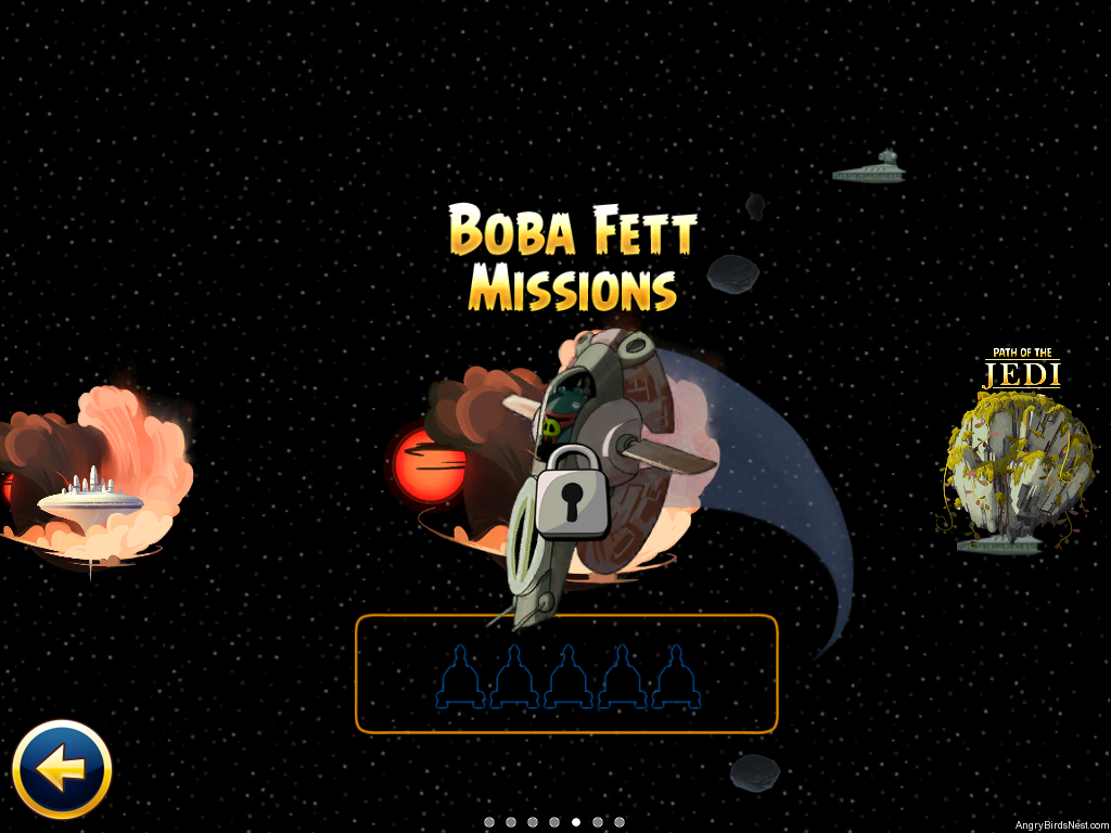 Angry Birds Star Wars Free Games