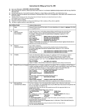 Pan application form 49b pdf